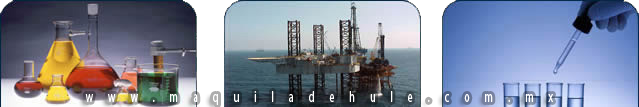 industria quimica y petroquimica MAQUILA DE HULE